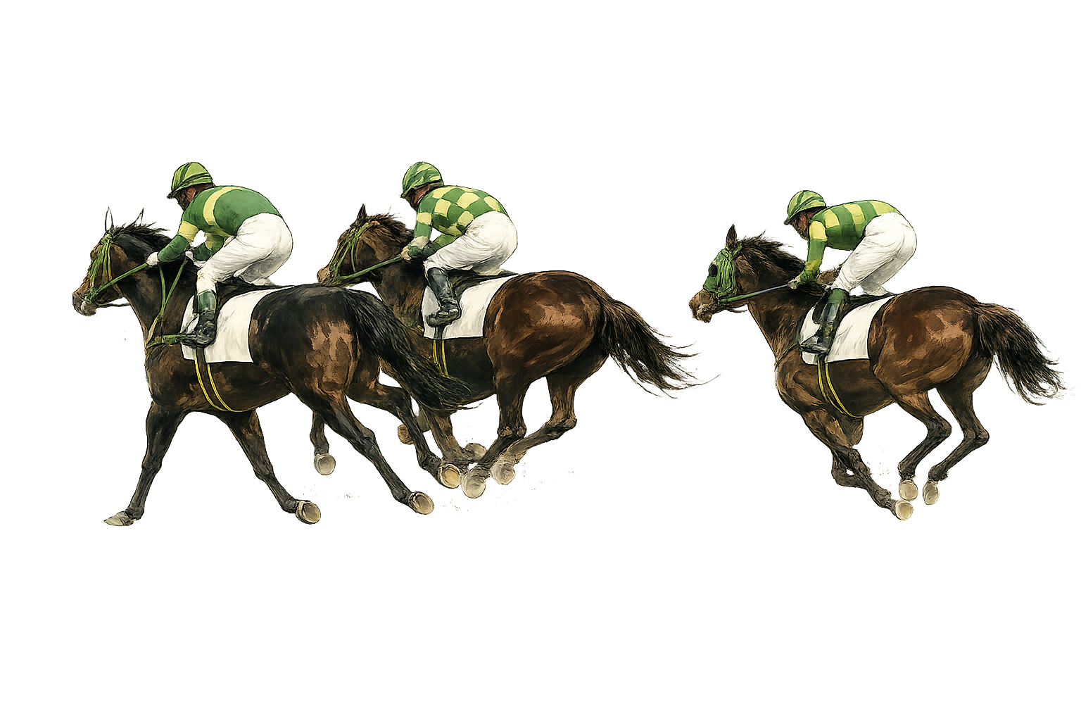 地方競馬AIのイメージ画像